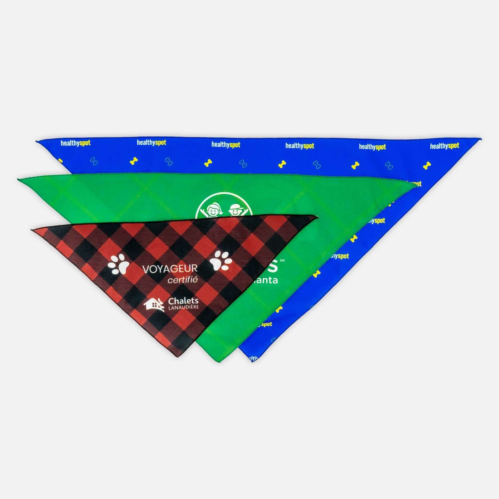 Custom bandanas for Events & festivals