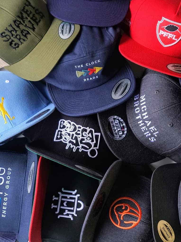 Custom Hats