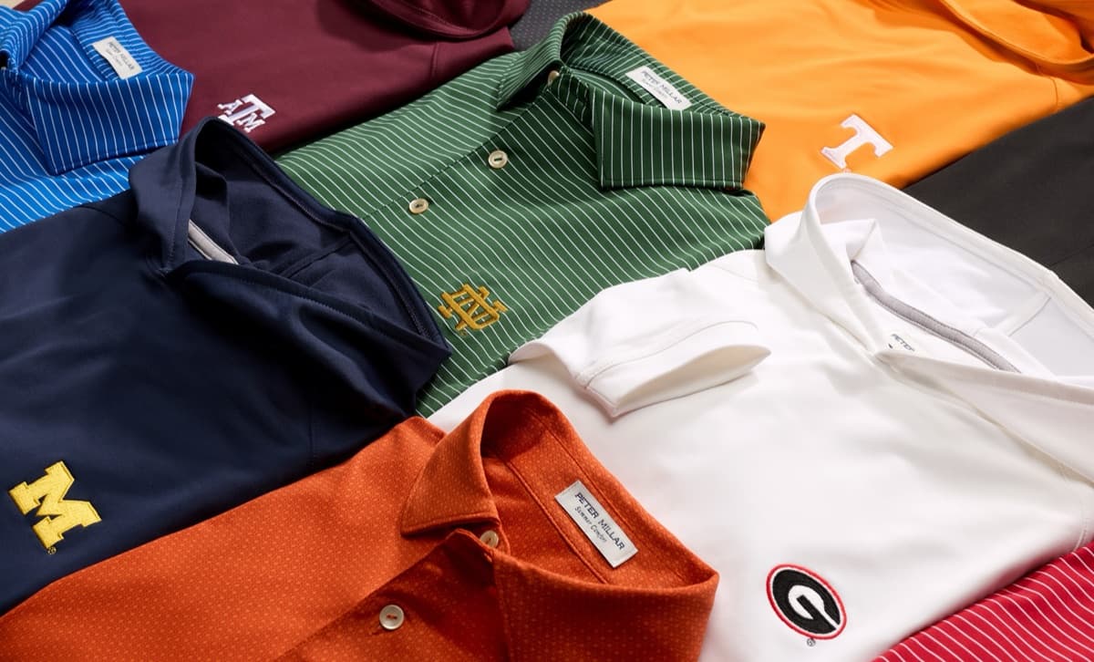 Custom Polos