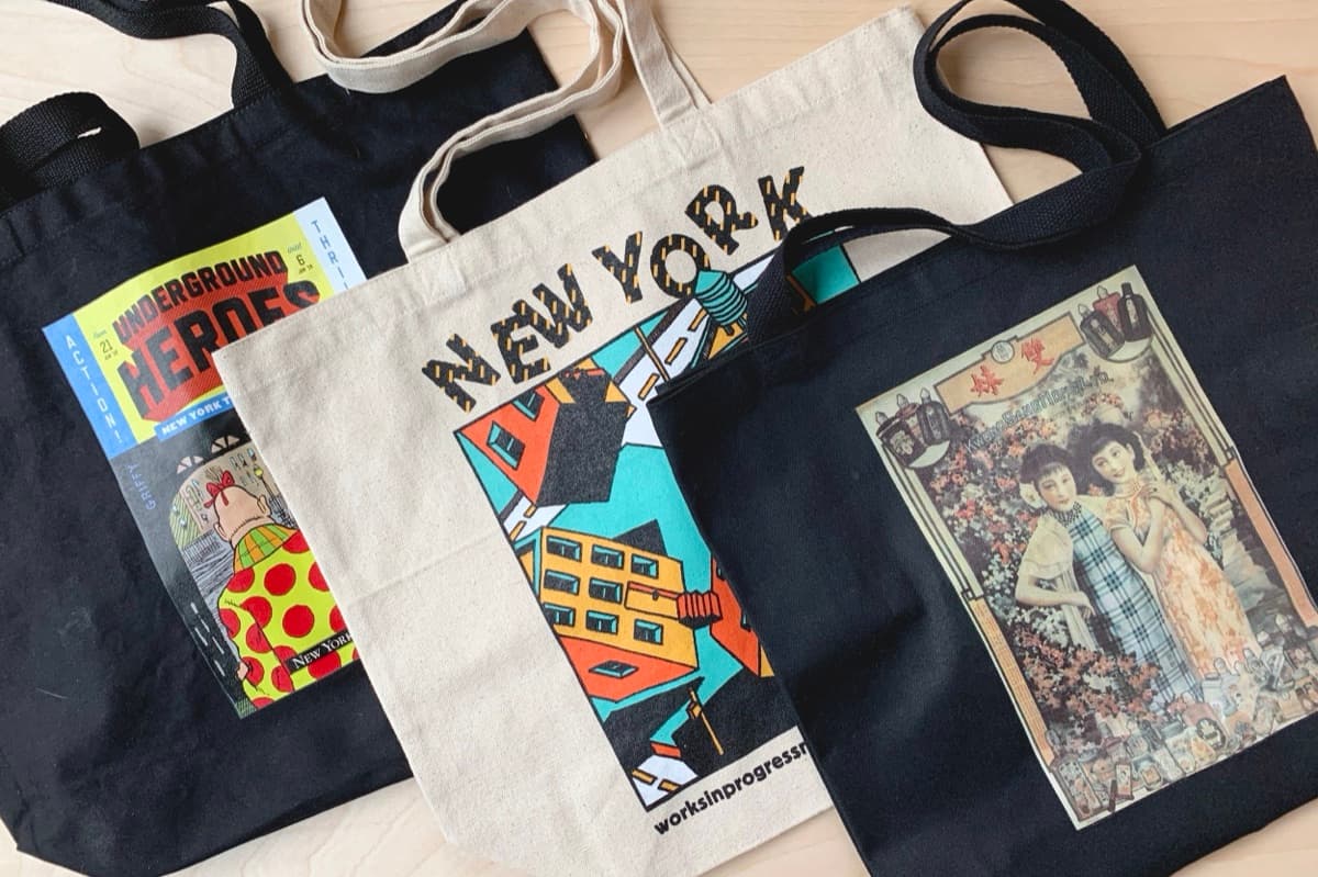 Custom Tote Bags